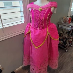 Disney Sleeping Beauty Girls Dress